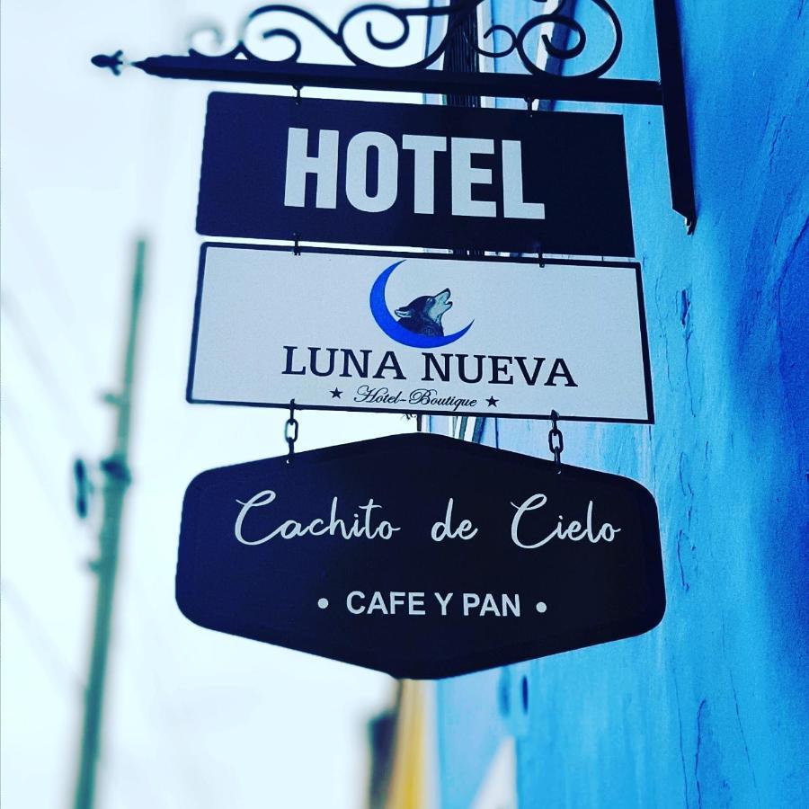 Luna Nueva Hotel-Boutique Mérida Buitenkant foto