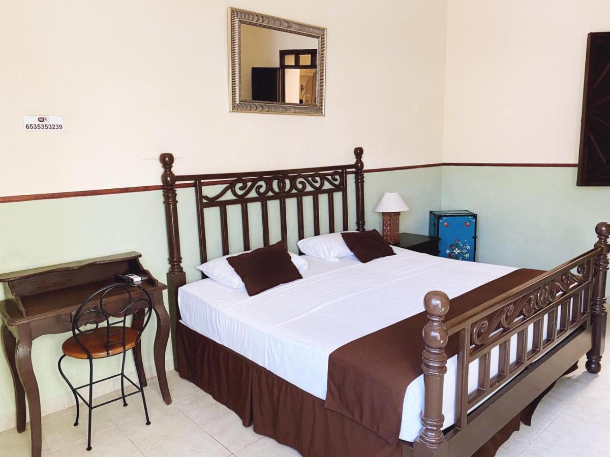 Luna Nueva Hotel-Boutique Mérida Buitenkant foto