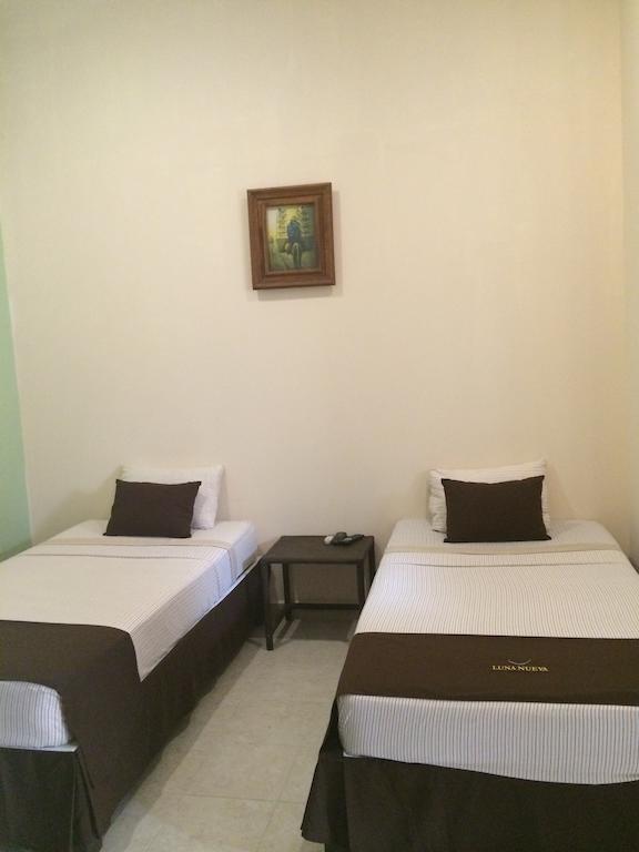 Luna Nueva Hotel-Boutique Mérida Kamer foto