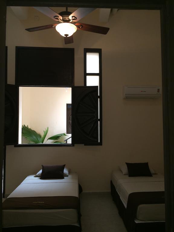 Luna Nueva Hotel-Boutique Mérida Kamer foto