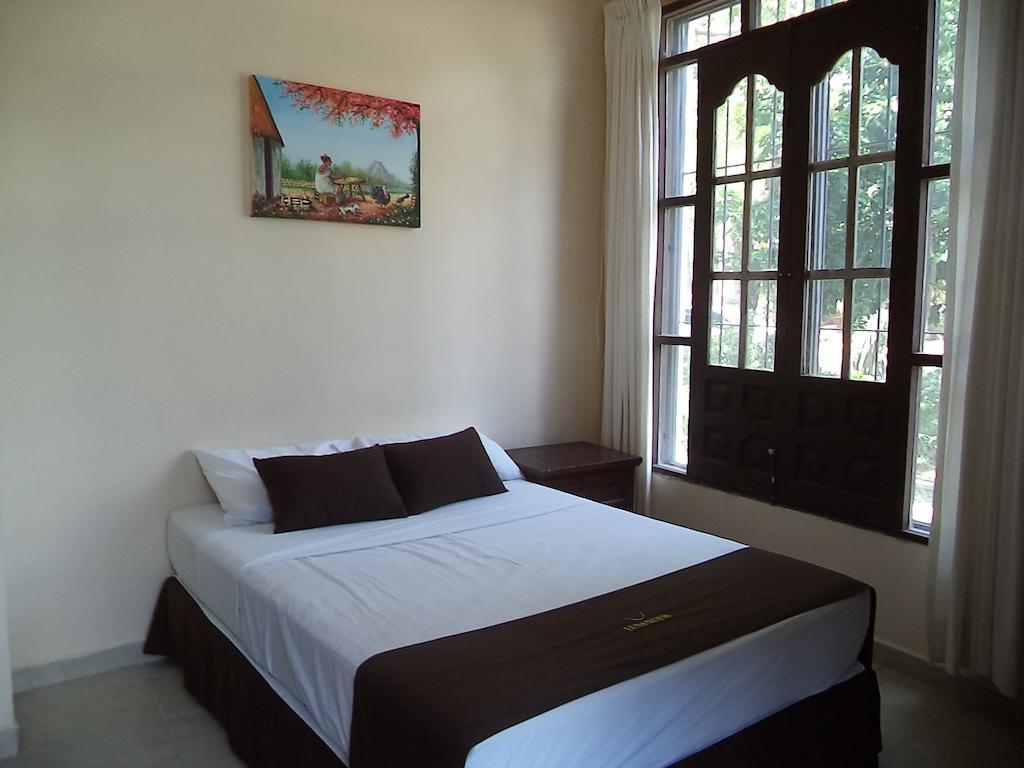 Luna Nueva Hotel-Boutique Mérida Kamer foto