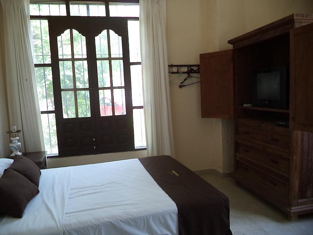 Luna Nueva Hotel-Boutique Mérida Kamer foto